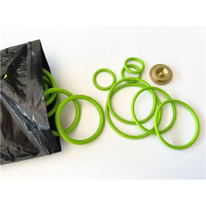 NBR Rubber Green Custom OEM ODM #10 Baker Setting Tools Redress Kits For Oil