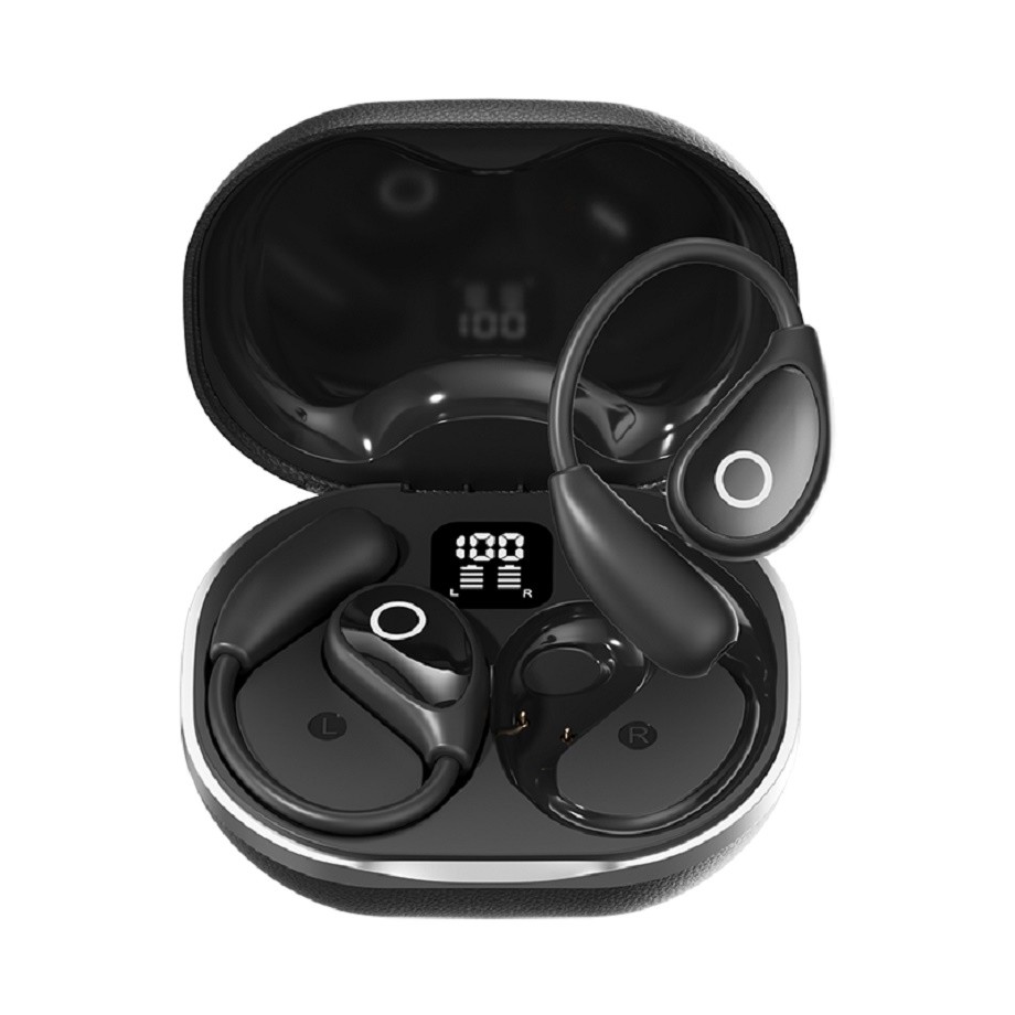 F14.2 Copper Ring Speaker Bluetooth 5.4 AAC/SBC High-definition Audio Call Time 4-5 Hours Waterproof And Dustproof