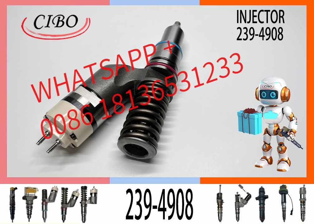 Fuel Injector 239-4908 249-0705 253-0608 292-3666 10R-2977 10R-6162 20R-2437 212-3462 For C+ C11 C13