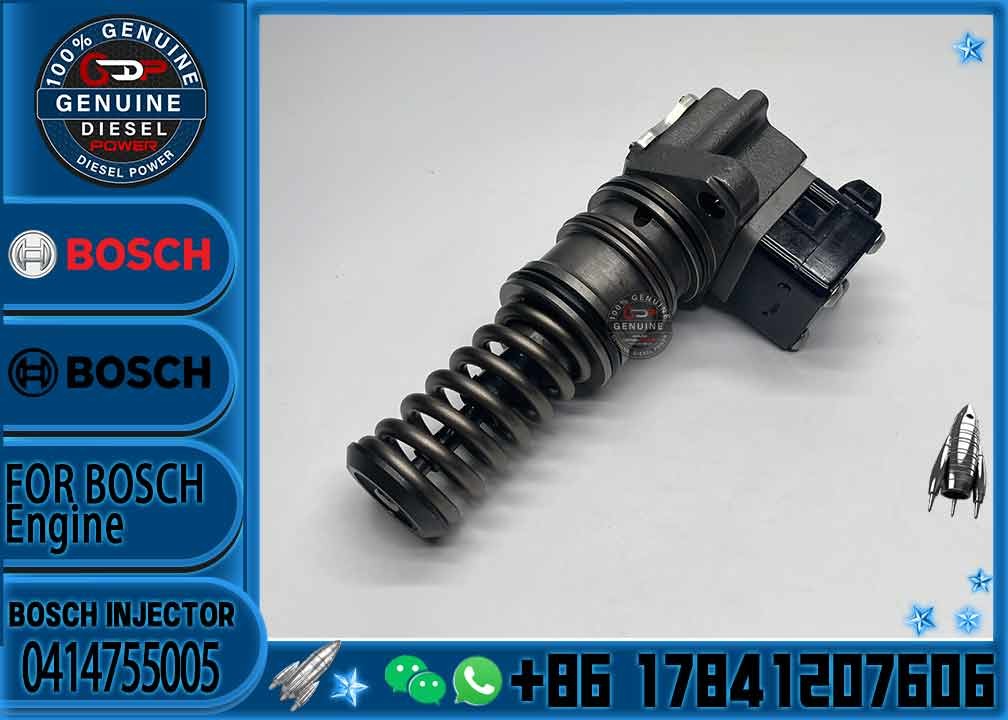 injector pump 0414755004 0414755005 1379110 pump for DAF XE250/280/315/280C/315C unit pump 0414755004 0414755005