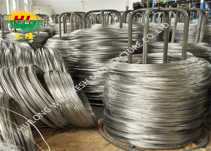 Q195 Black Annealed Iron Binding Wire Coil Weight 25kg-800kg
