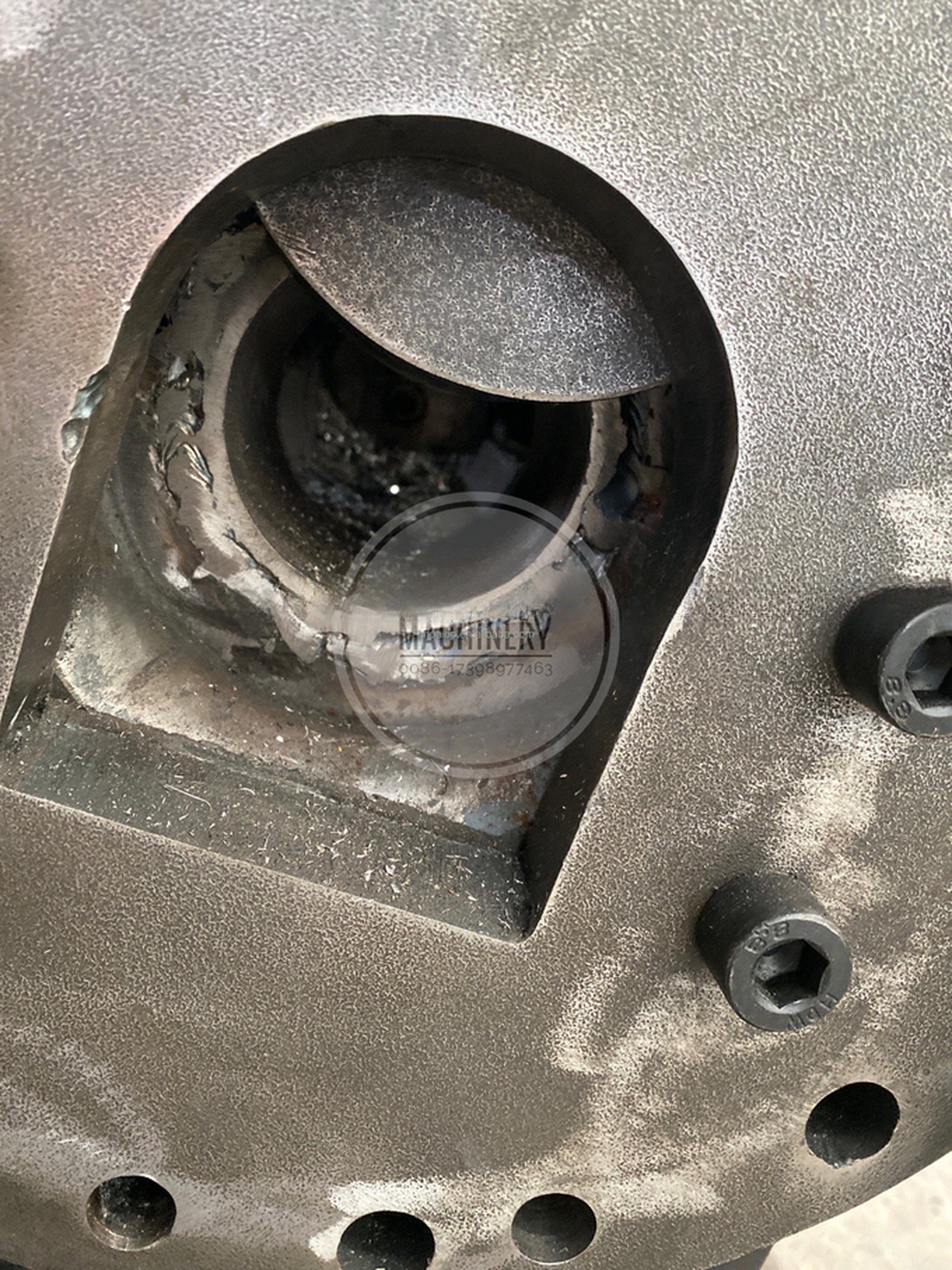 PB Product 2023 Hydraulic Aluminium Chips Briquette Press for Scrap Metal Chip
