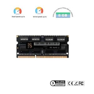 DDR3-1866 256mx16 4GB 1.35V Micron DDR3 Sdram Mt41K256m16tw-107 P Soudmm