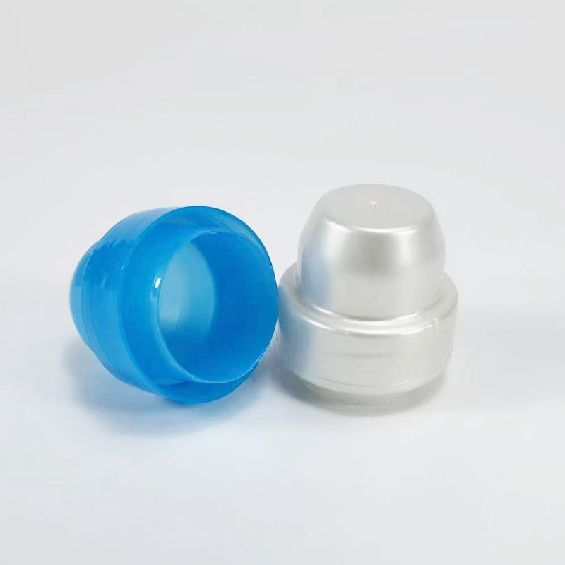 38mm Plastic PP Material Laundry Detergent Container Lids for Liquid Laundry Bottle