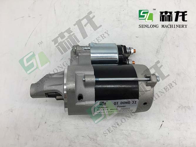 12V 9T CW M2T30481 15852-63013 KUBOTA KH007 Excavator Starter Motor