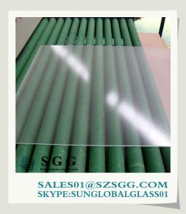  10mm low iron glass panels Manufactures