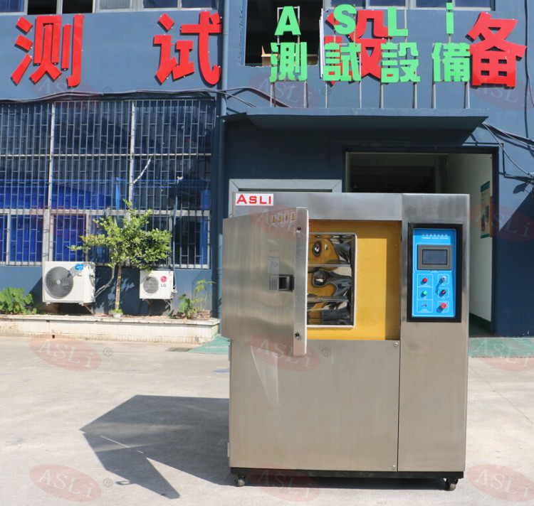 Electronic Climatic Chamber High Low Temperature thermal Impact Shock Test Machine