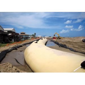 geotextile tube With High Tensile Strength For Dewatering