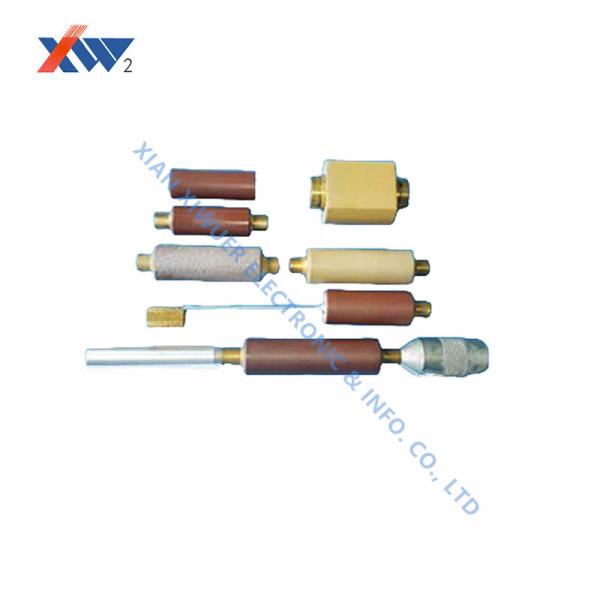 High Voltage Ceramic Capacitor Mandrel Used For 3KV - 35KV Charged Display