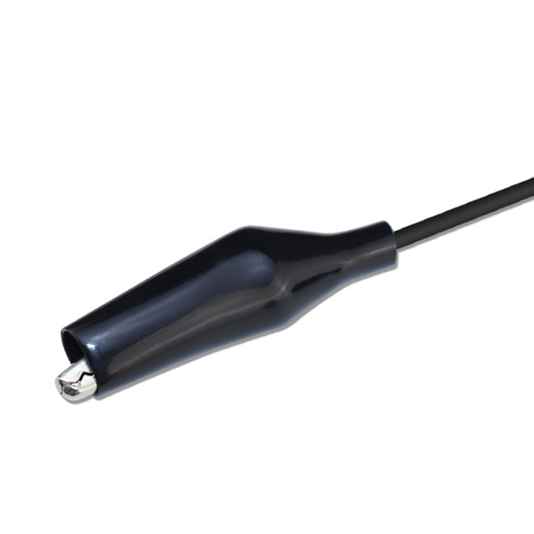 12V DC 5.5x2.1mm Female Barrel Jack to Alligator Clips Power Cable Connectors for CCTV Security Camera