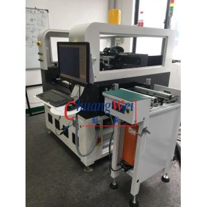 FPC Laser Depaneling Machine Inline Laser Cutting Machine without Stress