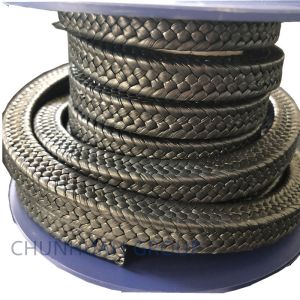 Expanded Roll 20M Per Roll 10mm Graphite Filled PTFE Packing