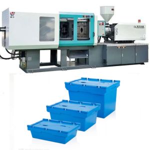Automatic Rubber Mould Making Machine with 179 Injection Rate