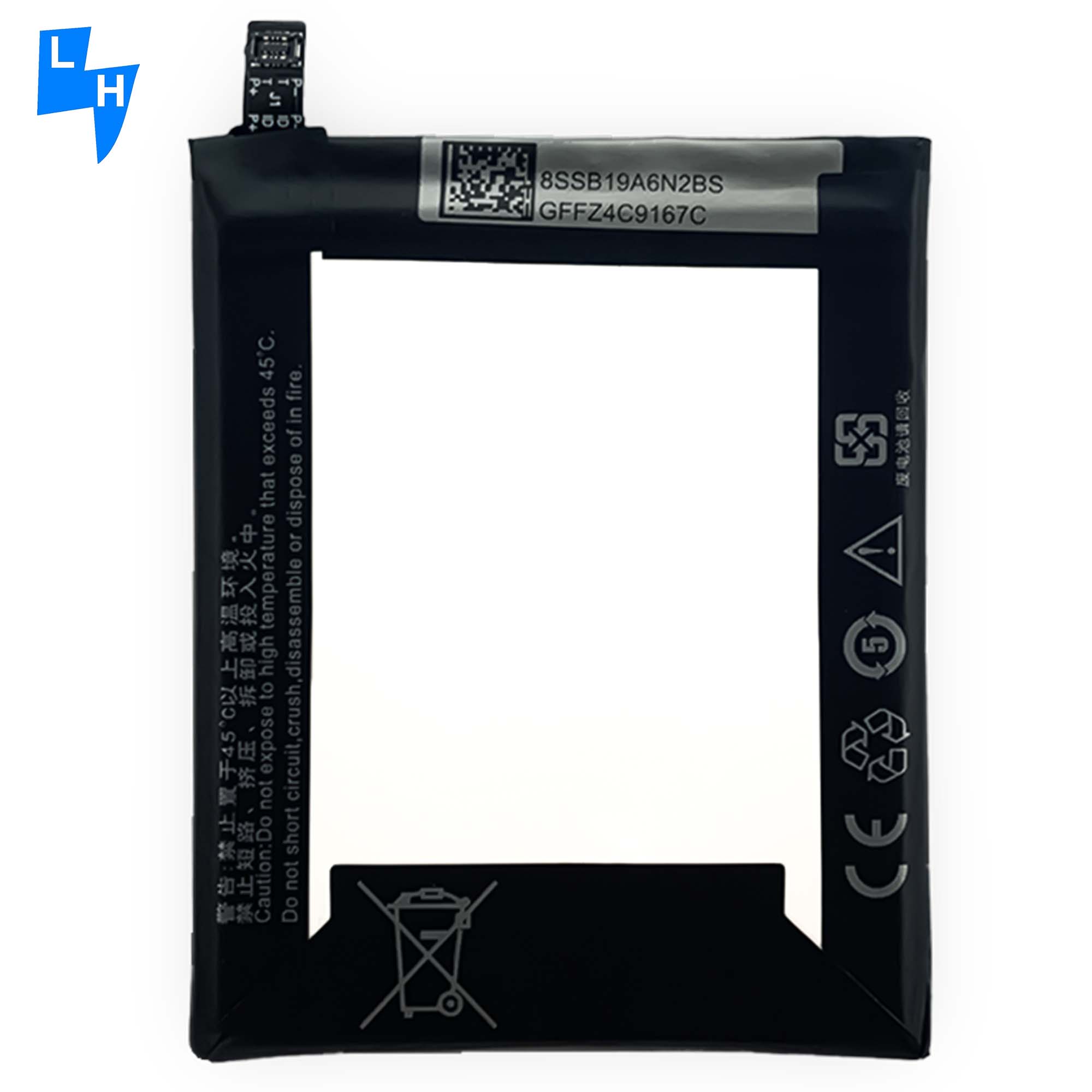 500PCS MOQ/ODM/OEM 3.8V Li-Ion Battery BL234 for Lenovo P70 P70t P70-T Mobile Phone