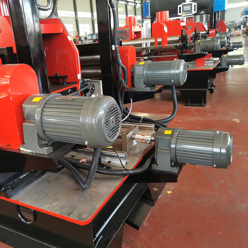 600mm Max Width Cable Tray Punching Equipment Speed 20m/Min And 3kW Power