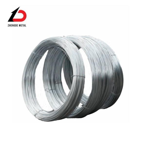 Zinc Coated Bwg 8 Bwg 22 2.5mm 3mm 4mm Galvanized Steel Wire Carbon Steel Wire
