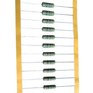 47ohm Resistance Precision Alloys Fixed Wire Wound Resistor