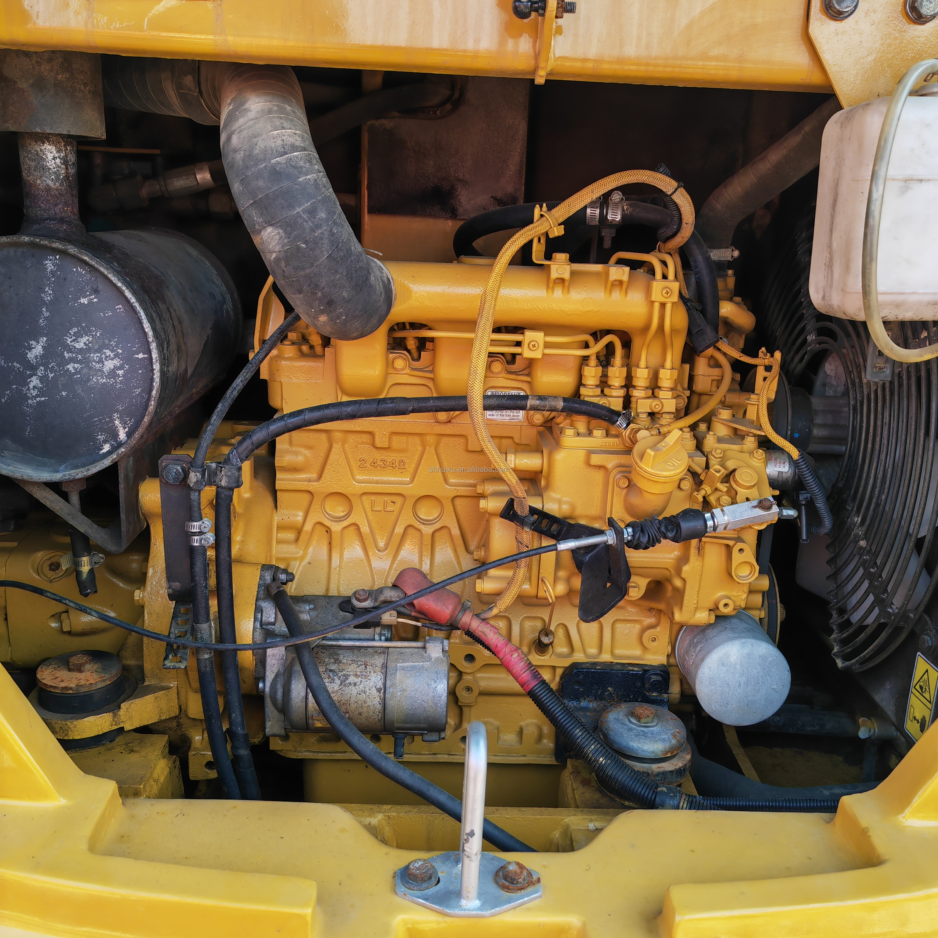 used excavators CAT 305.5E 5 ton secondhand excavators cheap CAT 305.5 Other Construction Machinery have EPA certificate