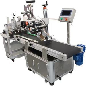 Customizable Automatic RFID Tag Paging Labeling Machine for 150 KG Machinery