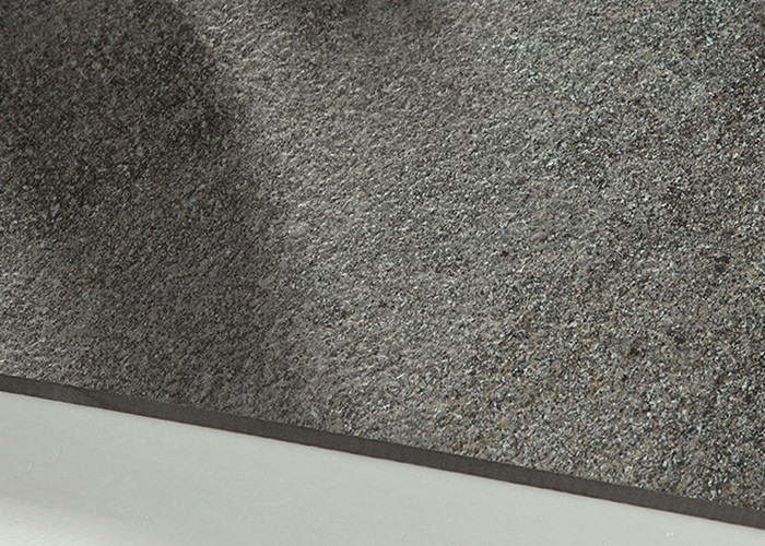 300*600 Mm Stone Look Porcelain Tile Glazed Concave Convex Pattern Surface