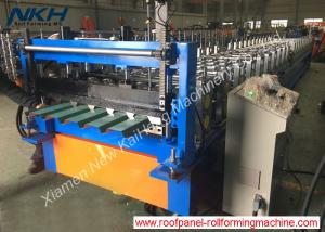 China Metal Wall Panel Manufacturing Equipment PE - 900 With High Cut To Length Precision on sale