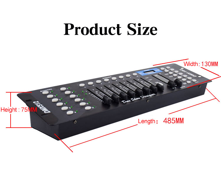Dmx512 Console Stage Spark Machine 192ch Electric Sparkler Machine Programmable For Bars