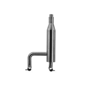 Variable Flower Bloom Garden Fountain Nozzles , DMX512 Led Fountain Nozzle