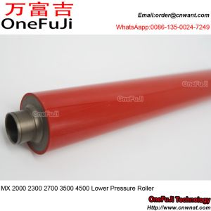 NROLI1533FCZZ MX2300 MX2700 Lower Fuser Pressure Roller for Sharp MX2300N
