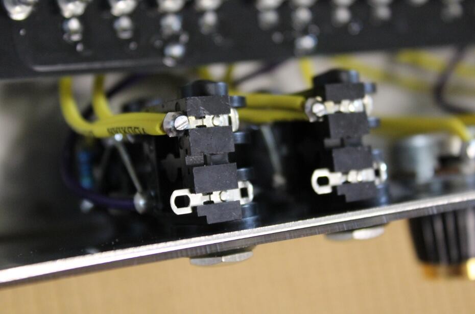 Custom Grand JTM45 Hand Wired All Tube Guitar Amplifier Head with Ruby Tubes KT66*2, 12Ax7*3, 5ar4*1 50W
