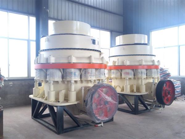 6S Sand Making Machine hydraulic cone crusher crushing technology manufactured