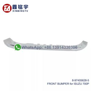 Durable Front Bumper for ISUZU 700P Truck with 100% Fittment and 12 Months