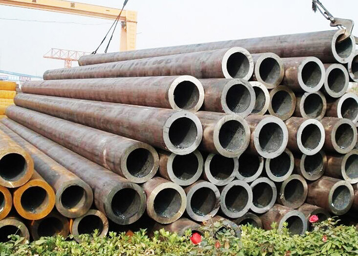 Hot Rolled Carbon Steel Tubing Seamless Pipes En 10210-1 S355nh 1.0539