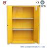 Buy cheap Vertical Acid Chemical Storage Cabinet for dangerous liquid storage from wholesalers