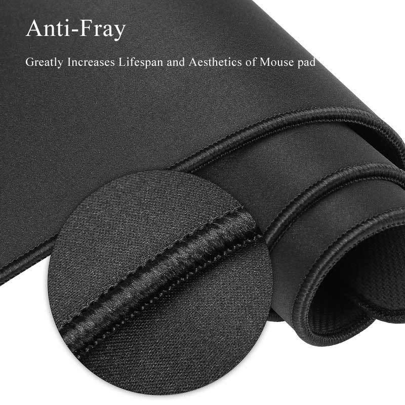 800*300*3mm Wireless Charging Gaming Mouse Pad Rubber Desk Mat