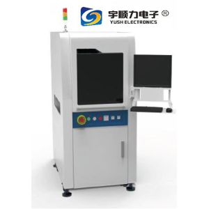 Dual Vision Glue Dispensing System Positioning Accuracy ±25μM