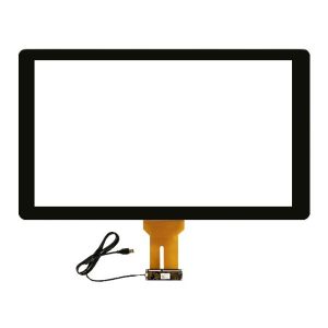 32 Inch Multi Touch Screen PCAP CTP Projected Capacitive Screen