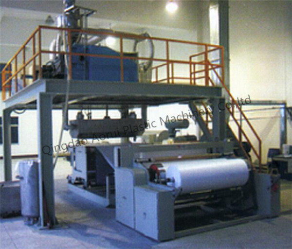 Fully Automatic SJ Series Melt Blown Machine With CE ISO9001 Certified