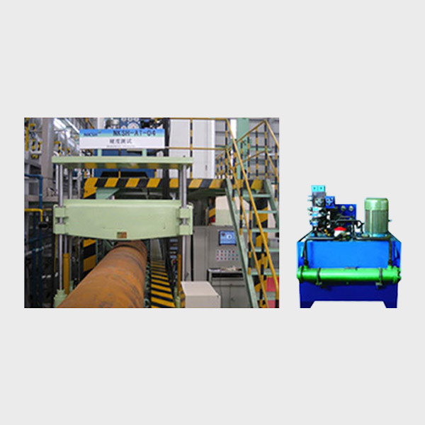 Online Brinell Hardness Test Equipment HBMT-3000A Gate Type