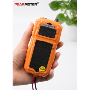 DC / AC Current Auto Range Digital Multimeter High Precision Stable Performance