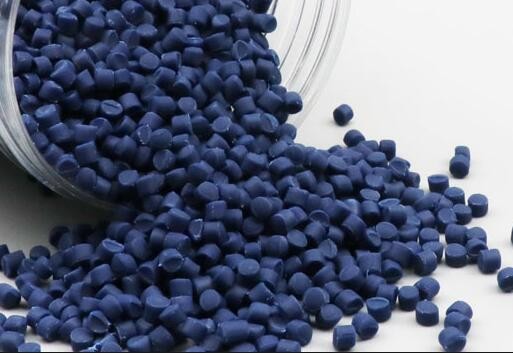 Hardness 86A-90A Polyvinyl Chloride Pellets Sheathing Fire Resistant Cable Insulation