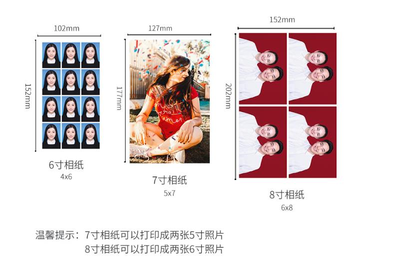 High Speed HITI P750L YMCO Heat Sublimation Photo Printer with Multi-Language Support