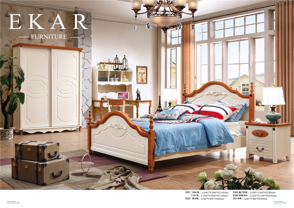 Wood With Box The White Of Mediterranean Latest Double Bed Design