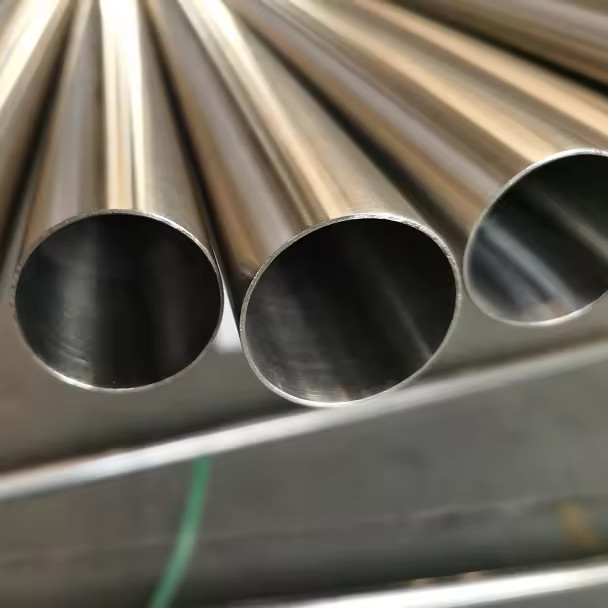 32750 32760 31803 Super Duplex Steel Seamless Tube 304 316 347 Cold Rolled Round Stainless Steel Pipe