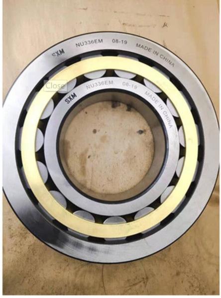 For Pump F-1600 929/660.4QU NU046477Q4/C9YA4 Single Row Cylindrical Roller