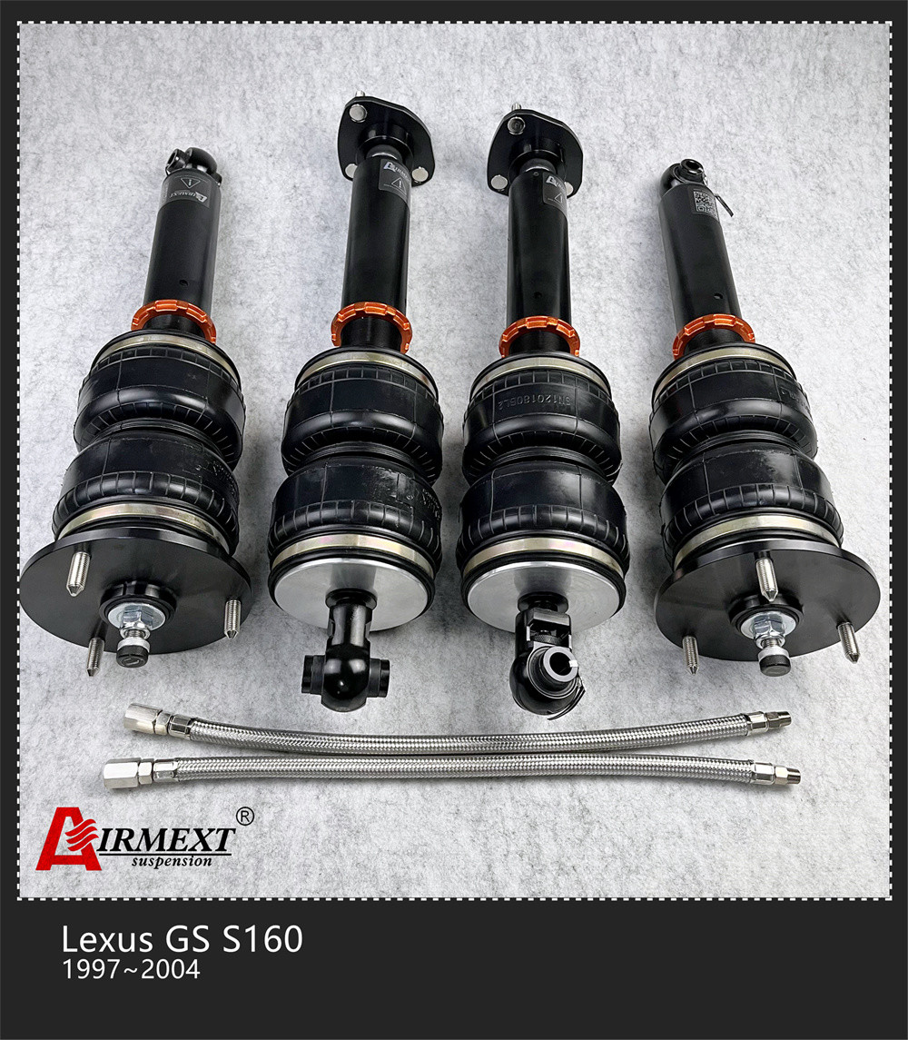 For Lexus GS S160 1997-2005 LEXUS Air Suspension Air Shock Absorbers