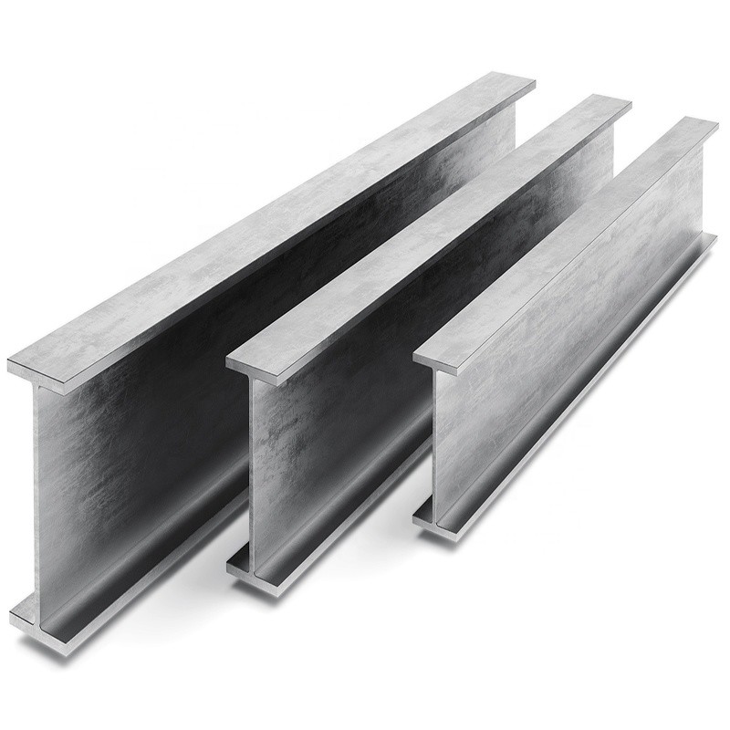 Galvanised Steel H Beam Channel Cold Rolled 6 To 12m I Shape 60 Mm