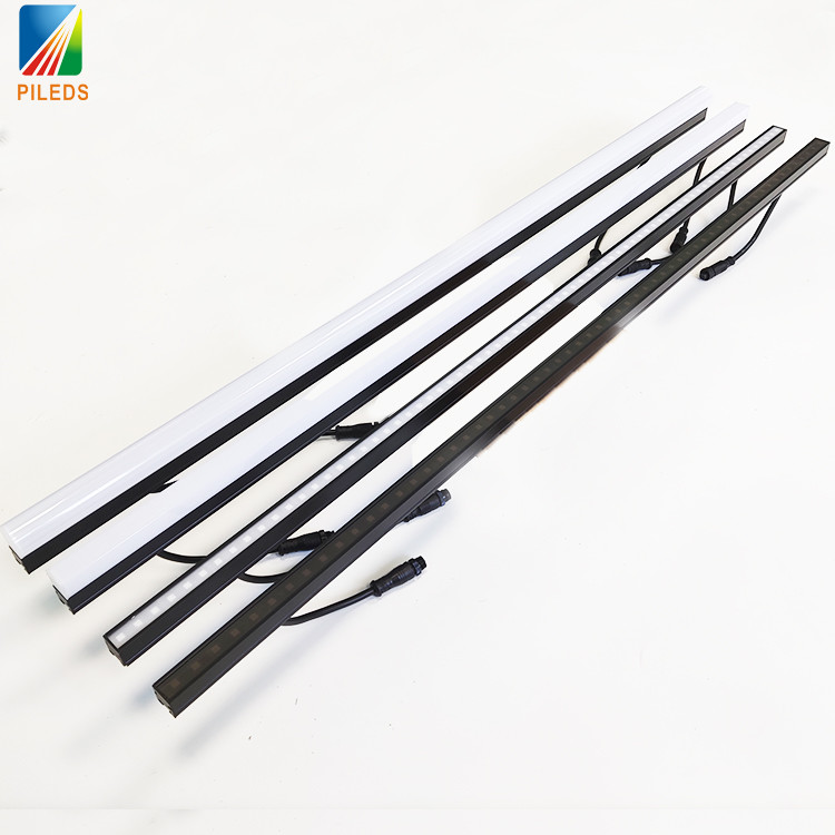 60 Pixels Per Meter RGBW LED Pixel Bar With Wide 270 Degree Beam Angle And IP65 Rating