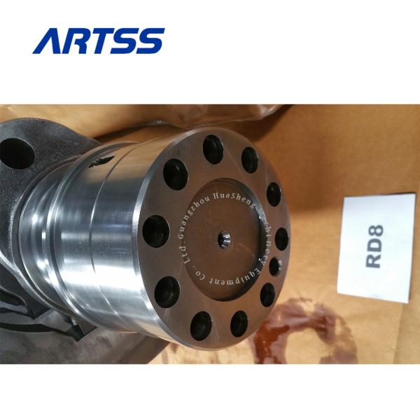 High Quality Manufacturer 1220097506 12200-97506 RD8 -1 RD8 Crankshaft For