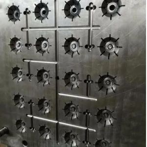 Custom PET Preform Injection Mold Parts For All Plastic Products