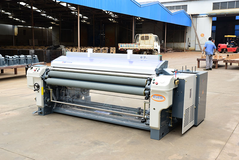 170cm Textile Air Jet Loom Speed 1000 RPM ATUFS A Machine For Weaving